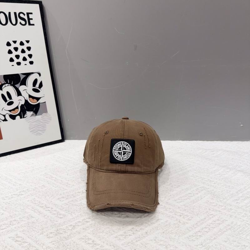Stone Island Cap ID:20260308-219
